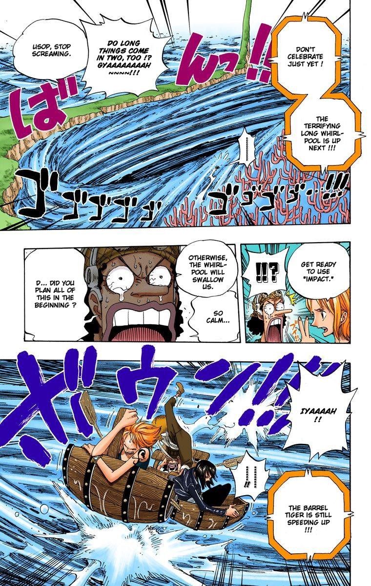 One Piece Digital Colored Chapter 308 image 10